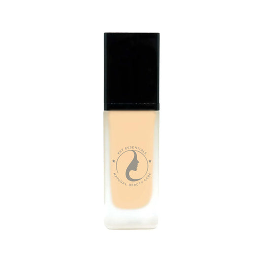 Foundation with SPF - Peach